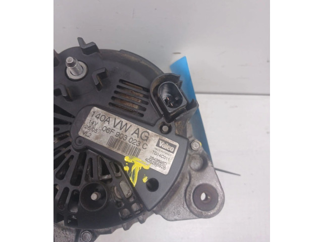 Генератор 06F903023C Skoda Octavia Mk2 (1Z)