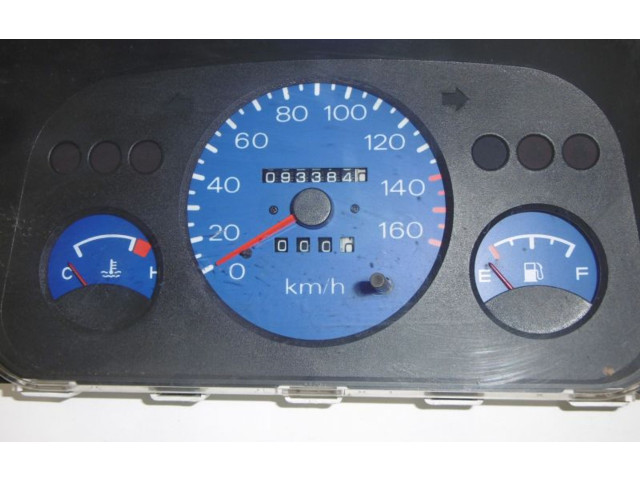 Панель приборов    Chevrolet Matiz       