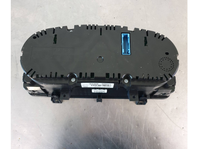 Панель приборов 1T0920885E   Volkswagen Touran II       