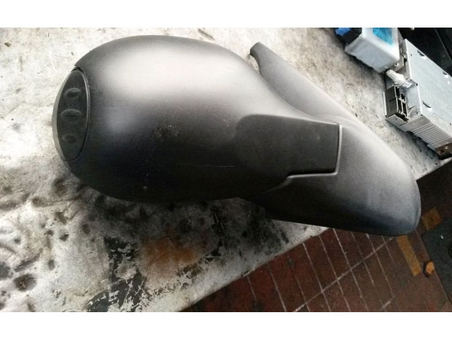 Зеркало (механическое) Renault Clio III 2005 - 2012 года