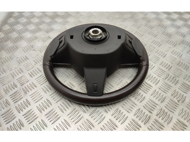 Руль Jaguar XF X250 2007 - 2015 года 8X23ABAMS