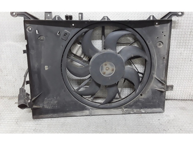 Вентилятор радиатора 30680512 Volvo V70