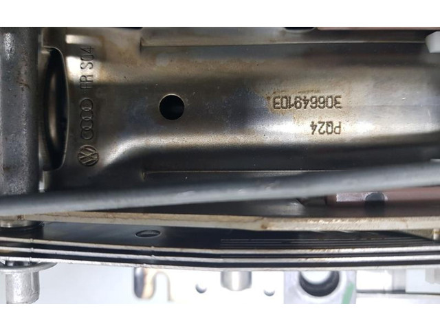 Рулевая рейка Skoda Fabia Mk2 (5J) 2007 - 2014 года