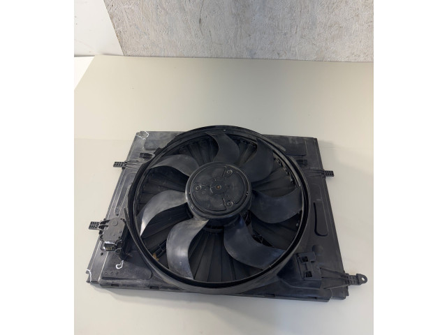 Вентилятор радиатора     A0999061301, 0130707427    Mercedes-Benz GLC X253 C253 