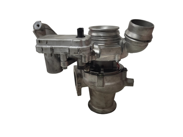 Turbodmychadlo Турбина 8513122, 184671   BMW 1 F20 F21 2.0  N47d20c