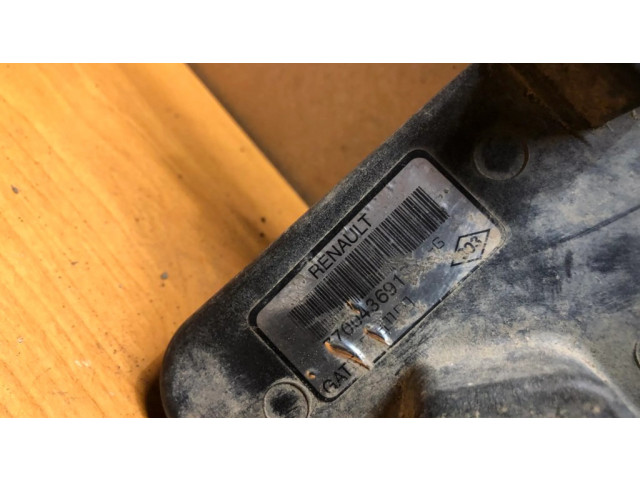 Вентилятор радиатора 7700436917 Renault Kangoo I 1.5