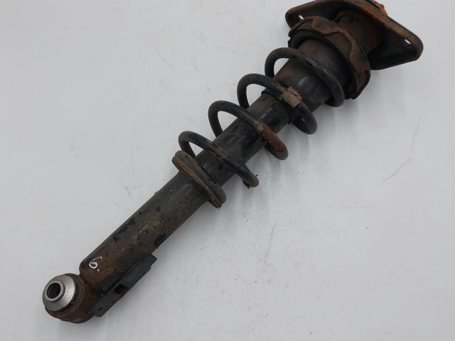 Задний амортизатор с пружиной      