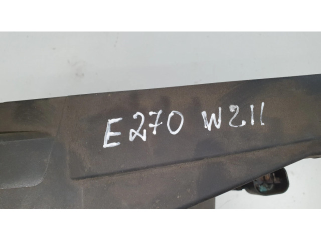 Вентилятор радиатора     0130706801, 3135103520    Mercedes-Benz E W211 2.7