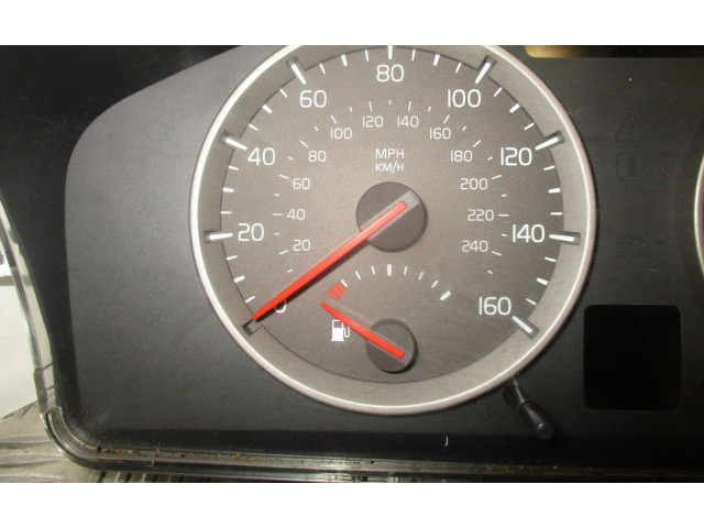 Přístrojová deska Volvo S40 2005 30682570, 30710071