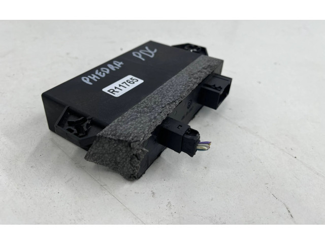 Блок управления парковки 9650400280 Lancia Phedra