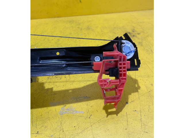 Электрический механизм для подъема окна без двигателя 51836459 Fiat Bravo