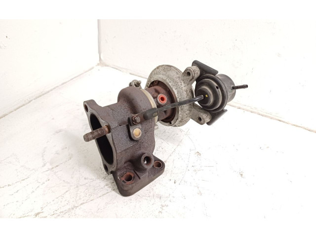 Turbodmychadlo Турбина 282012A740 KIA Venga D4FC