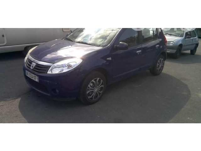 Блок управления климат-контролем 6001551698 Dacia Sandero