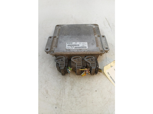 Блок управления двигателя 1940H5   Citroen C8