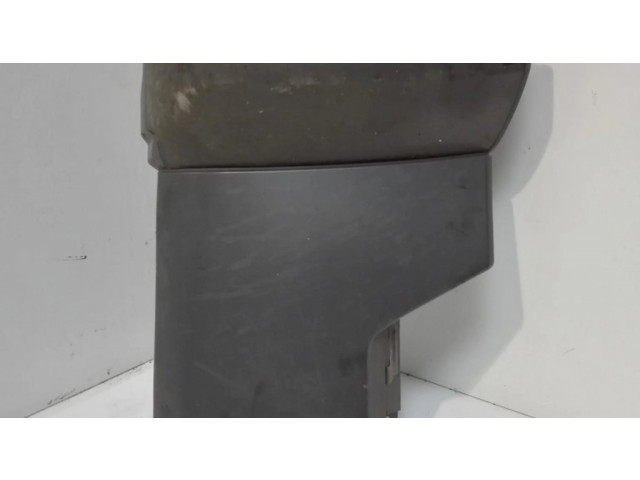 Отделка заднего порога (внешняя)