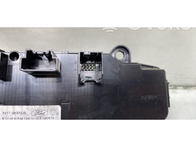 Блок управления кондиционера воздуха / климата/ печки (в салоне) 1901283    Ford B-MAX  SFJC  