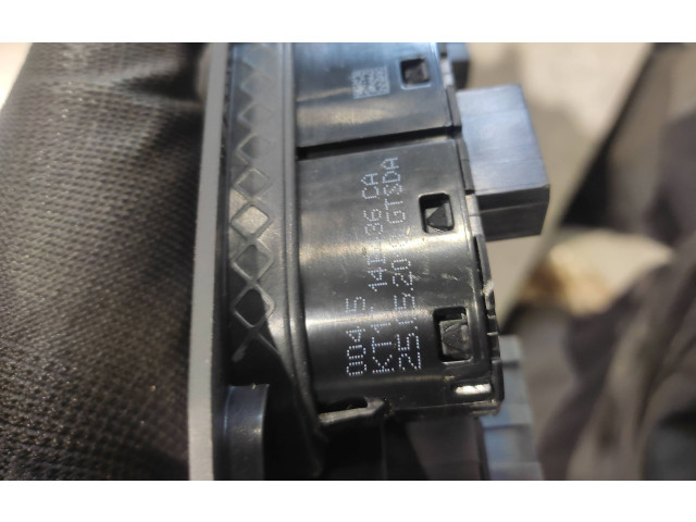 Блок управления климат-контролем KT1T18C612MAC, KTB18D422B Ford Transit Tourneo Connect