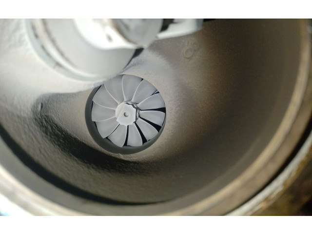  Турбина Seat Tarraco  05E145701K, 4918001625   для двигателя DAD      