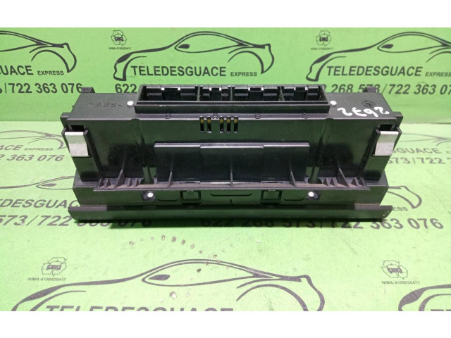 Блок управления климат-контролем 8P0820043J   Audi A3 S3 8P