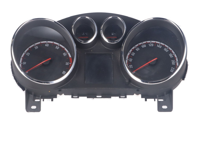 Панель приборов 13430868   Opel Meriva B       