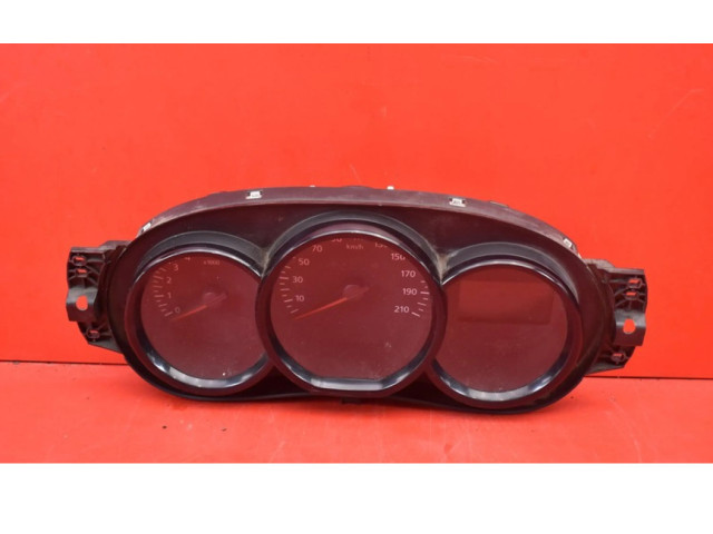 Панель приборов 248100770R, 248100770R Dacia Dokker