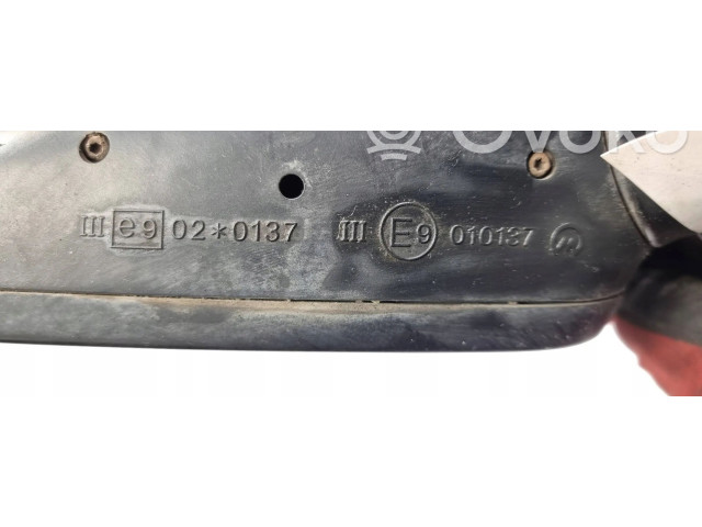 Зеркало электрическое Skoda Octavia Mk1 (1U) 1996 - 2004 года