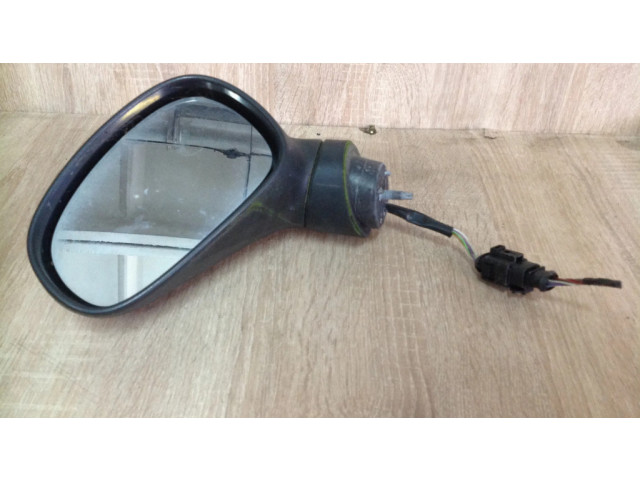 Zpětné zrcátko  levé Seat Leon (1P) 2007  010852  