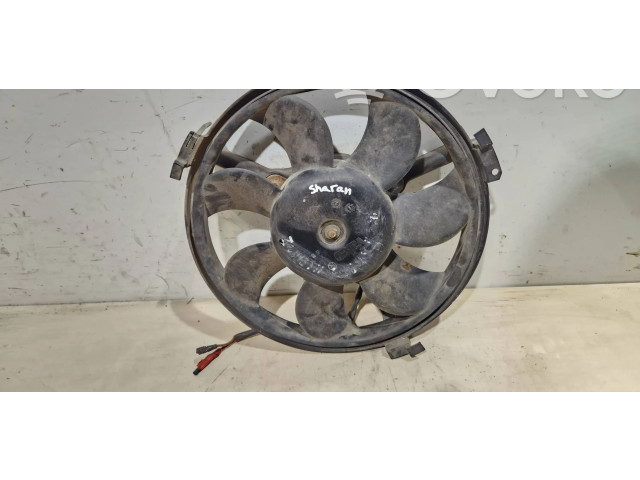 Вентилятор радиатора     849354v    Volkswagen Sharan 
