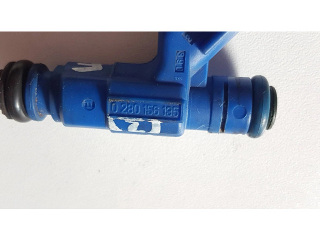 Vstřikovač 0280156135, 04861615AA Chrysler Pacifica pro benzínový motor 3.5