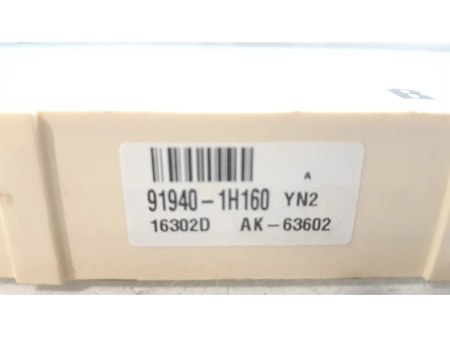 Другие блоки управления / модули