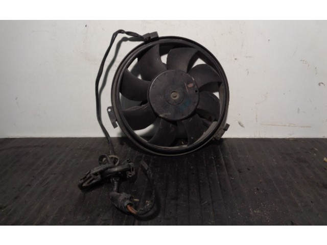 Вентилятор радиатора 8D0959455C, 863366J Skoda Superb B5 (3U)