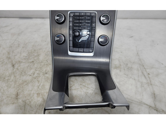 Блок управления климат-контролем Volvo S60