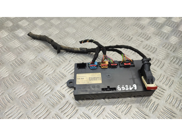 Другие блоки управления / модули