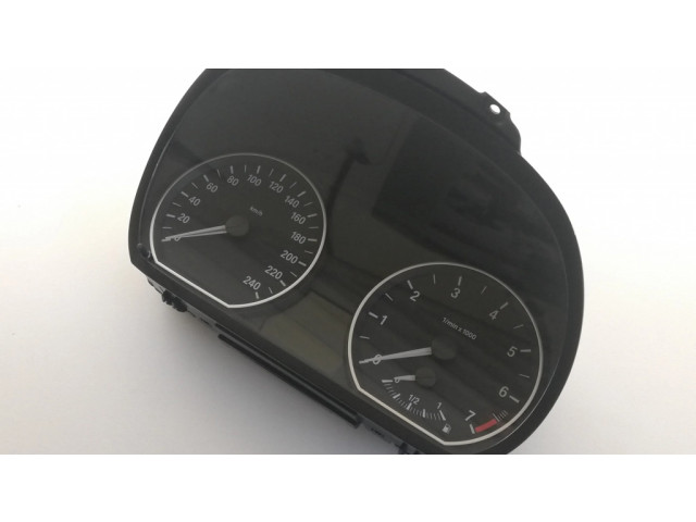 Přístrojová deska BMW 1 E81 E87 2008 9187038