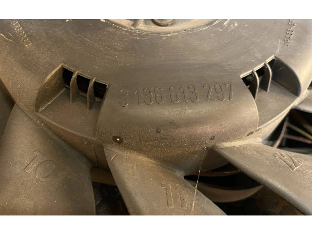 Вентилятор радиатора     3137229010, 0212063004    Volvo XC90 