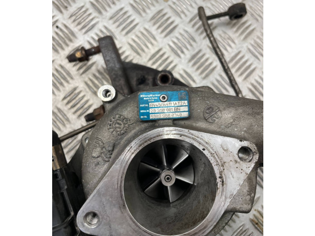 Turbodmychadlo Турбина 144111AT2A, 20358001BN Nissan Murano Z51