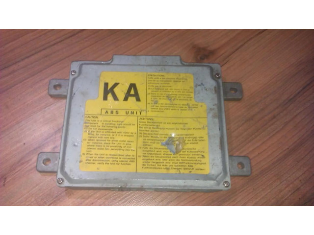 Блок управления АБС 39790ss0a61   Honda Prelude