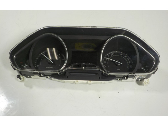 Спидометр (приборный щиток) 9805407380, 9805969580 Peugeot 2008 I