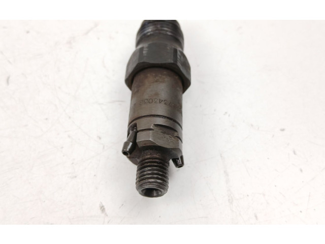 Форсунка 198005, LCR6734303G Peugeot 306 DHY (XUD9TE)