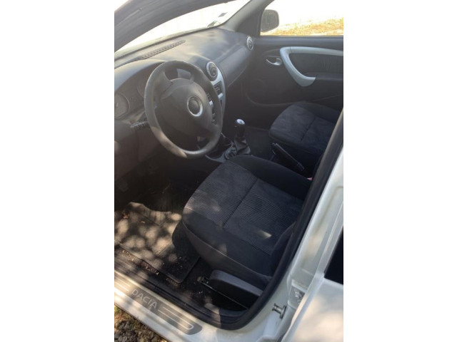 Блок подушек безопасности 8201163282, 8201163282 Dacia Sandero