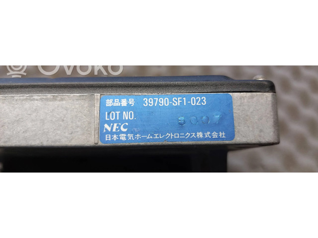 Блок управления 39790SF1023 Honda Prelude