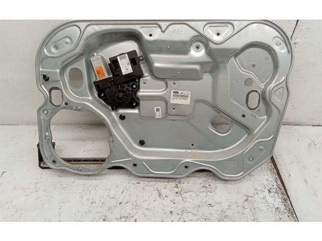 Передний комплект электрического механизма для подъема окна