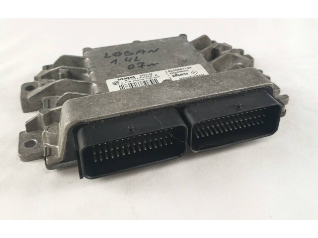 Форсунка 8200661124, S110140023A    Dacia Logan I   