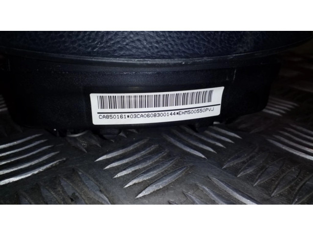 Подушка безопасности водителя EHM500550PVJ, CA850161 Land Rover Range Rover Sport L320