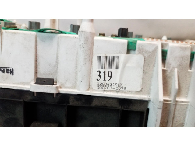 Панель приборов HR806319LK Hyundai Galloper