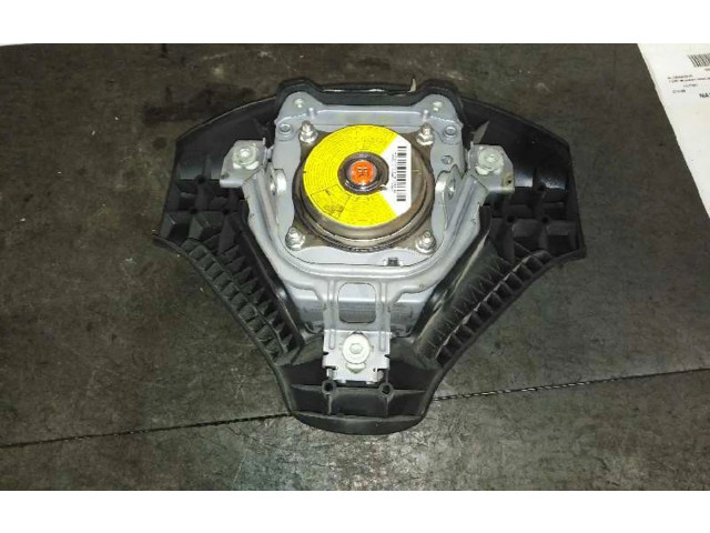 Подушка безопасности водителя Peugeot 107