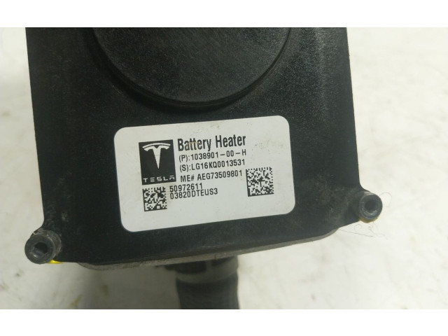 Подушка безопасности водителя 103890100H   Tesla Model S