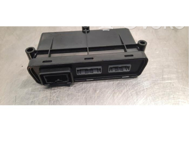 Блок управления центрального замка