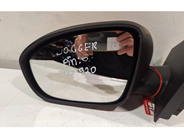 Зеркало электрическое Dacia Sandero III 2020 - года