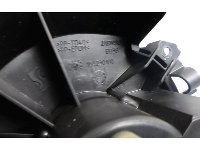 Вентилятор печки 77364951 Fiat Grande Punto